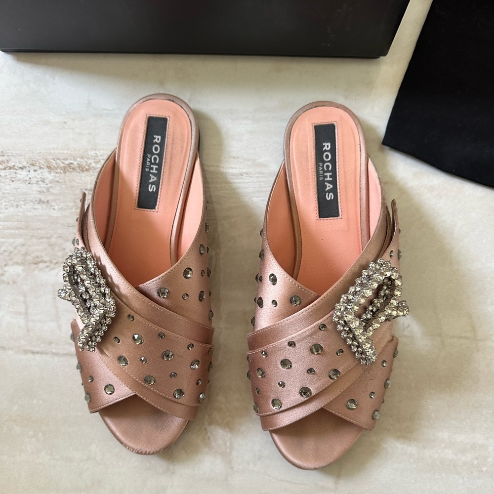 ROCHAS SANDAL - Picture 5 of 10